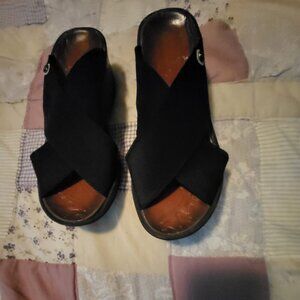 Bzees Desire Wedge Sandal